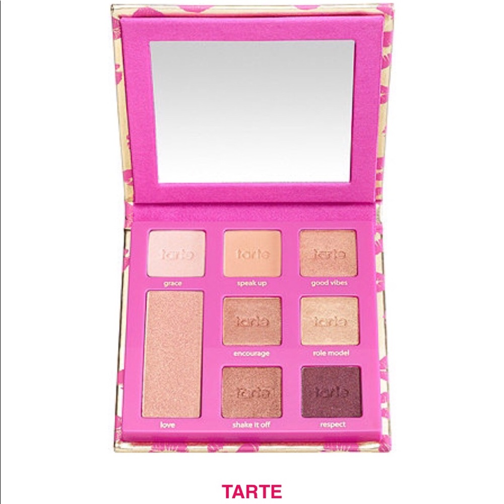 NWOT Tarte leave your mark eyeshadow ( large )